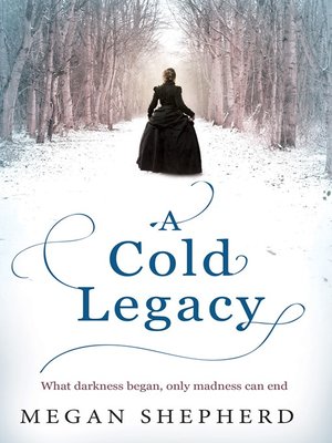 A Cold Legacy - ebook